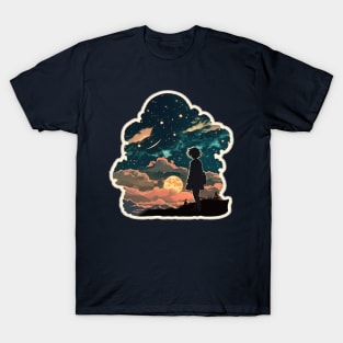 Night Skies T-Shirt